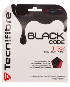 Tecnifibre Blackcode 12m