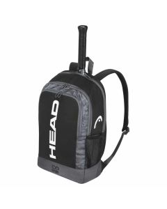 Head Core Backpack Rood-Zwart