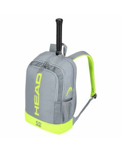 Head Core Backpack Rood-Zwart