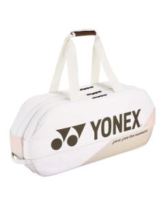 Yonex Pro Tournament Bag 92431WEX - Sand-Beige