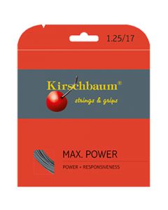 Kirschbaum Max Power 12m