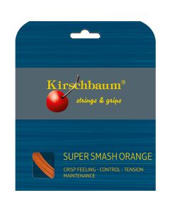 Kirschbaum Super Smash orange 12m