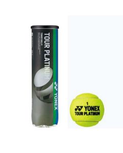 Yonex Tour Platinum tennibal 4-pack