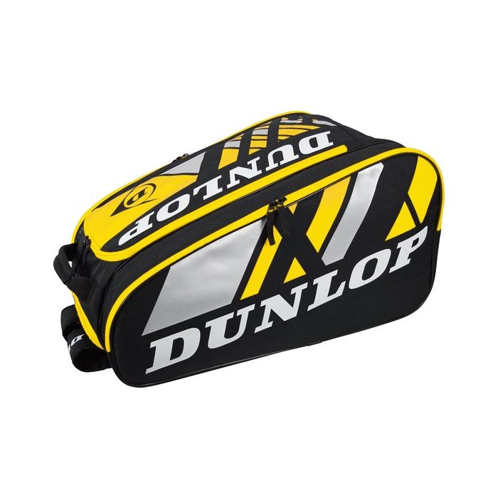 Geniet Kruis aan AIDS Dunlop Padel Tas Pro Series- geel | Sport-Inn Gerritsen